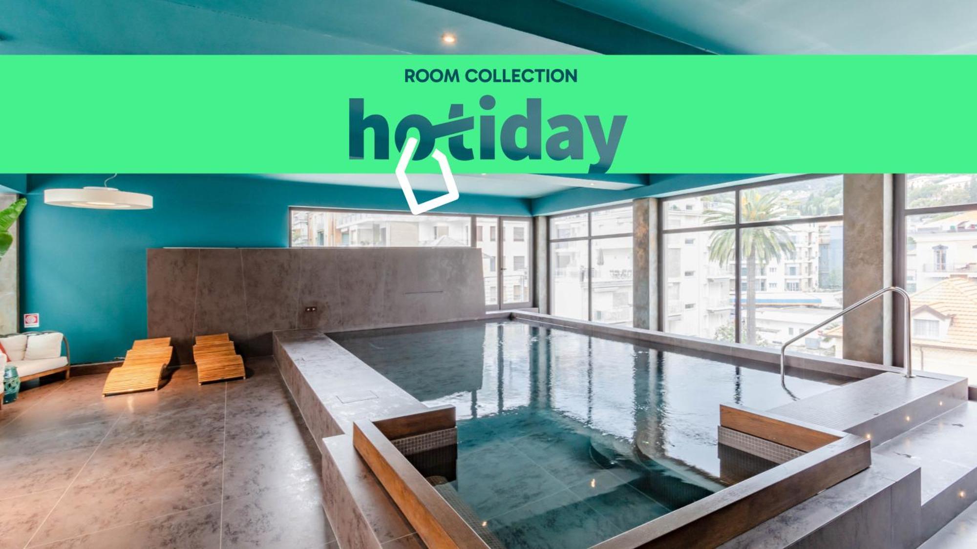 Hotiday Room Collection - Mediterranee 알라시오 외부 사진